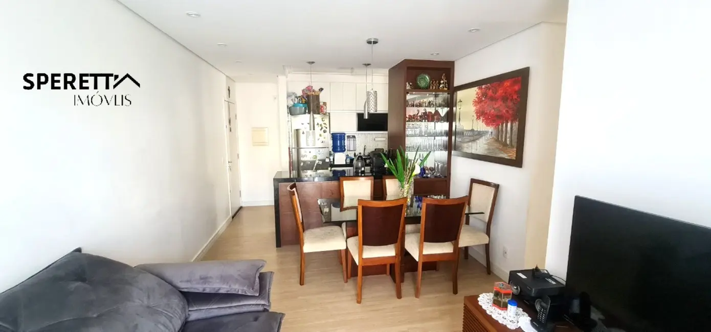 Foto 2 de Apartamento com 3 quartos à venda, 71m2 em Jardim das Samambaias, Jundiai - SP