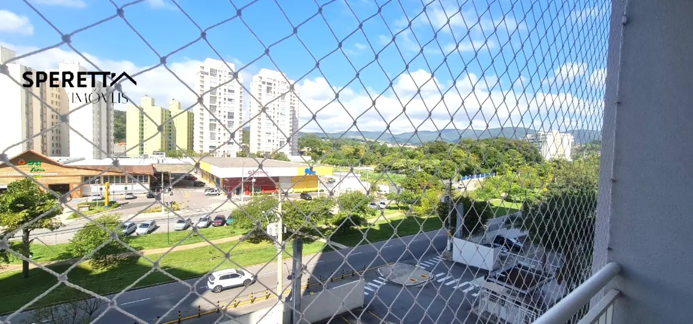 Foto 3 de Apartamento com 3 quartos à venda, 71m2 em Jardim das Samambaias, Jundiai - SP