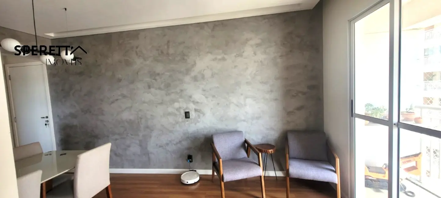 Foto 2 de Apartamento com 2 quartos à venda, 61m2 em Parque União, Jundiai - SP