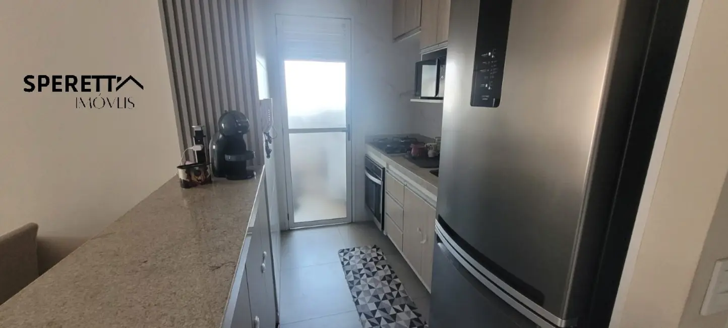 Foto 6 de Apartamento com 2 quartos à venda, 61m2 em Parque União, Jundiai - SP