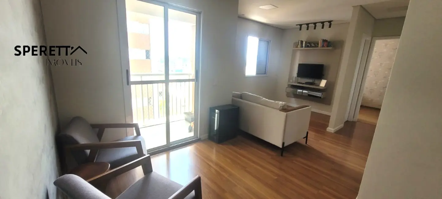 Foto 1 de Apartamento com 2 quartos à venda, 61m2 em Parque União, Jundiai - SP