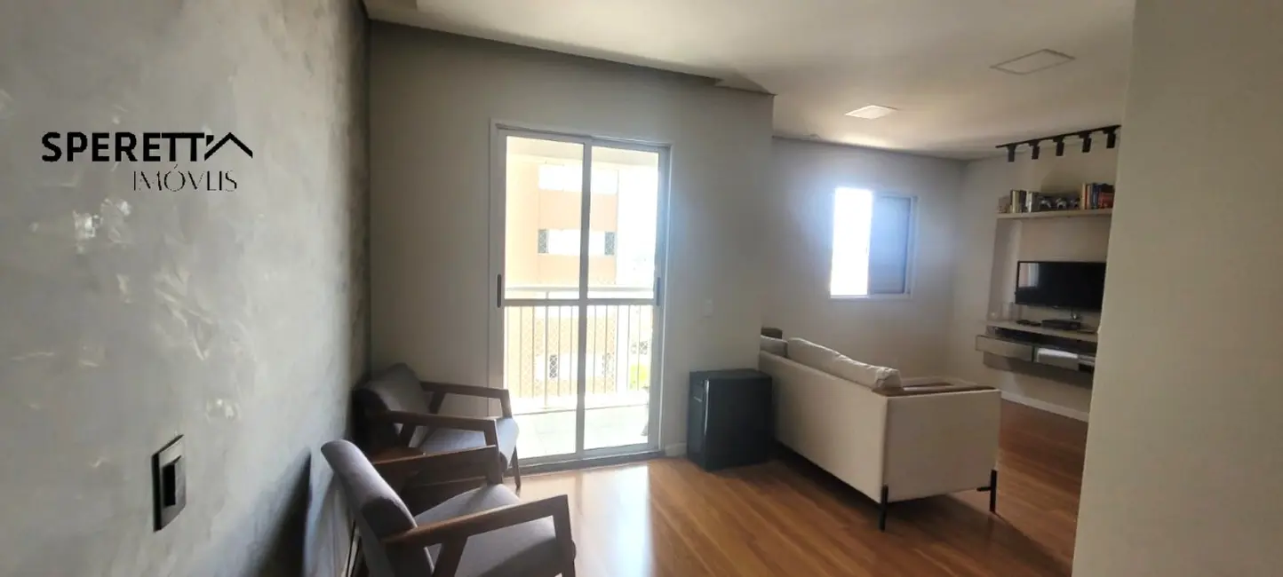 Foto 3 de Apartamento com 2 quartos à venda, 61m2 em Parque União, Jundiai - SP