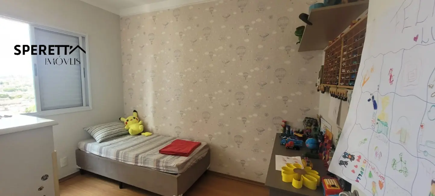 Foto 8 de Apartamento com 2 quartos à venda, 61m2 em Parque União, Jundiai - SP