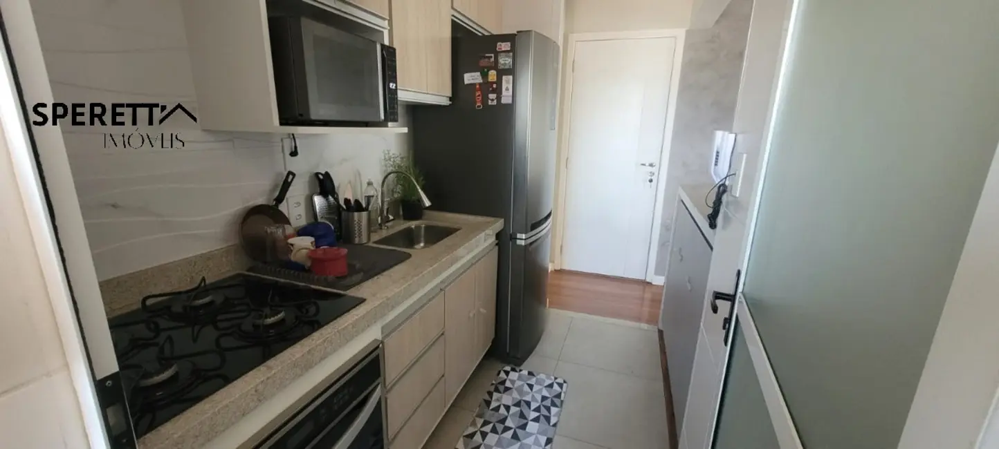 Foto 5 de Apartamento com 2 quartos à venda, 61m2 em Parque União, Jundiai - SP