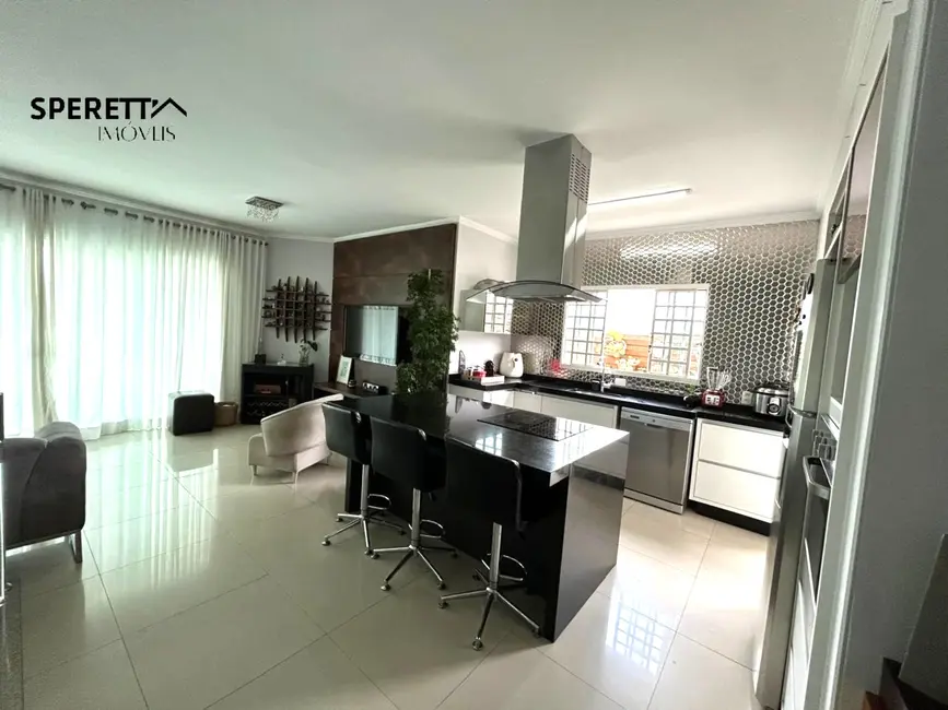 Foto 4 de Casa com 4 quartos à venda, 170m2 em Jardim Paulista II, Jundiai - SP