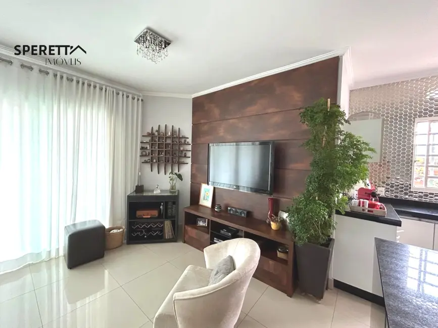 Foto 1 de Casa com 4 quartos à venda, 170m2 em Jardim Paulista II, Jundiai - SP