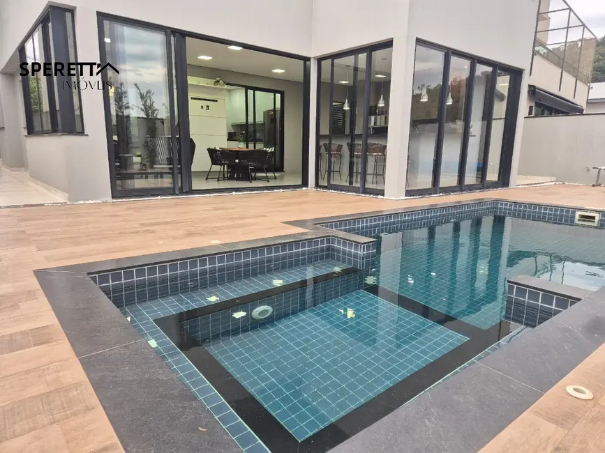 Foto 1 de Casa de Condomínio com 4 quartos à venda, 280m2 em Itupeva - SP