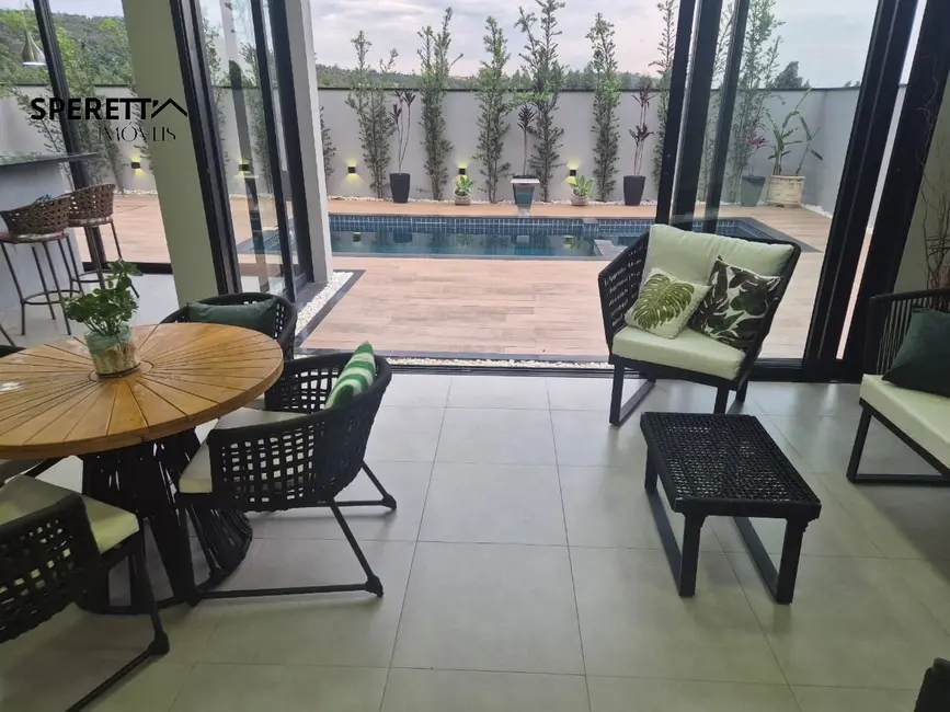 Foto 2 de Casa de Condomínio com 4 quartos à venda, 280m2 em Itupeva - SP