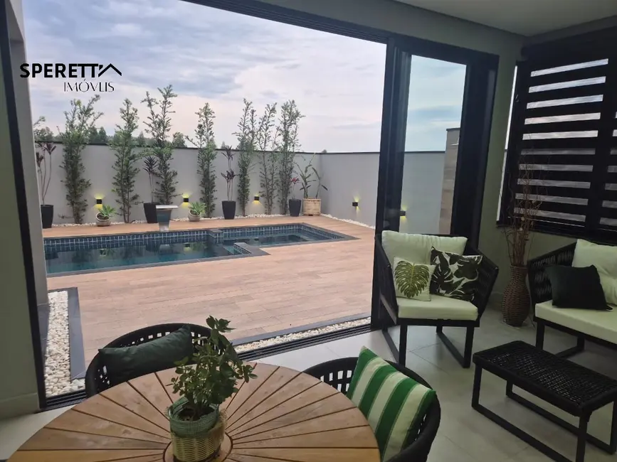 Foto 3 de Casa de Condomínio com 4 quartos à venda, 280m2 em Itupeva - SP