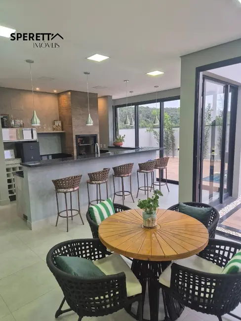 Foto 8 de Casa de Condomínio com 4 quartos à venda, 280m2 em Itupeva - SP