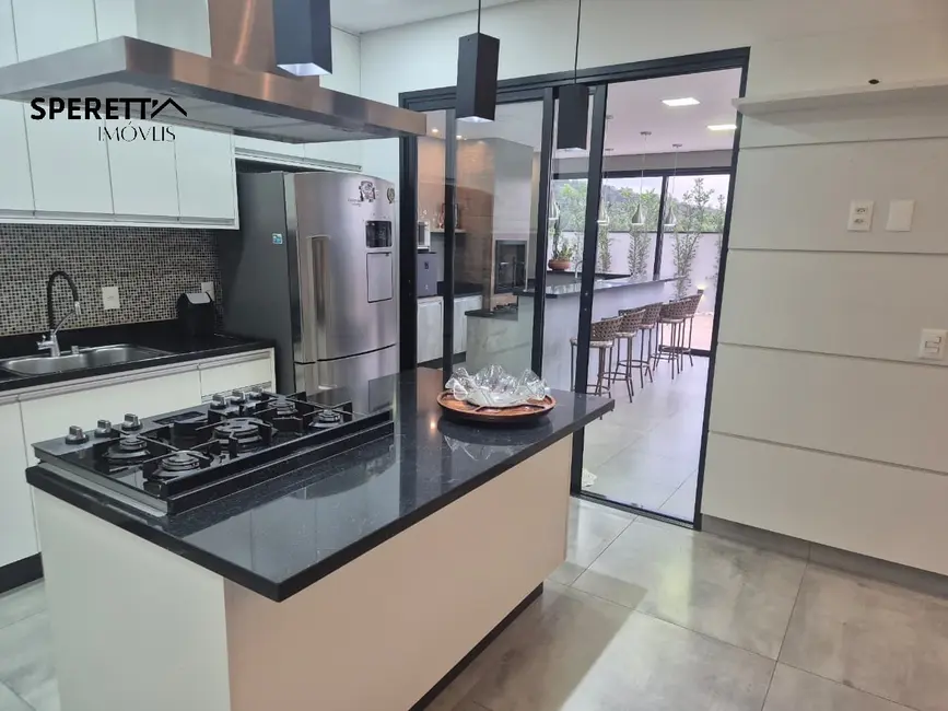 Foto 5 de Casa de Condomínio com 4 quartos à venda, 280m2 em Itupeva - SP