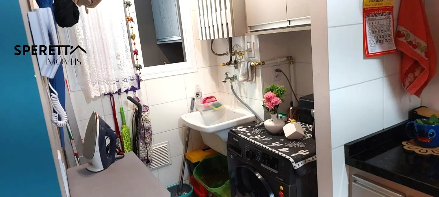 Foto 8 de Apartamento com 3 quartos à venda, 98m2 em Horto Florestal, Jundiai - SP