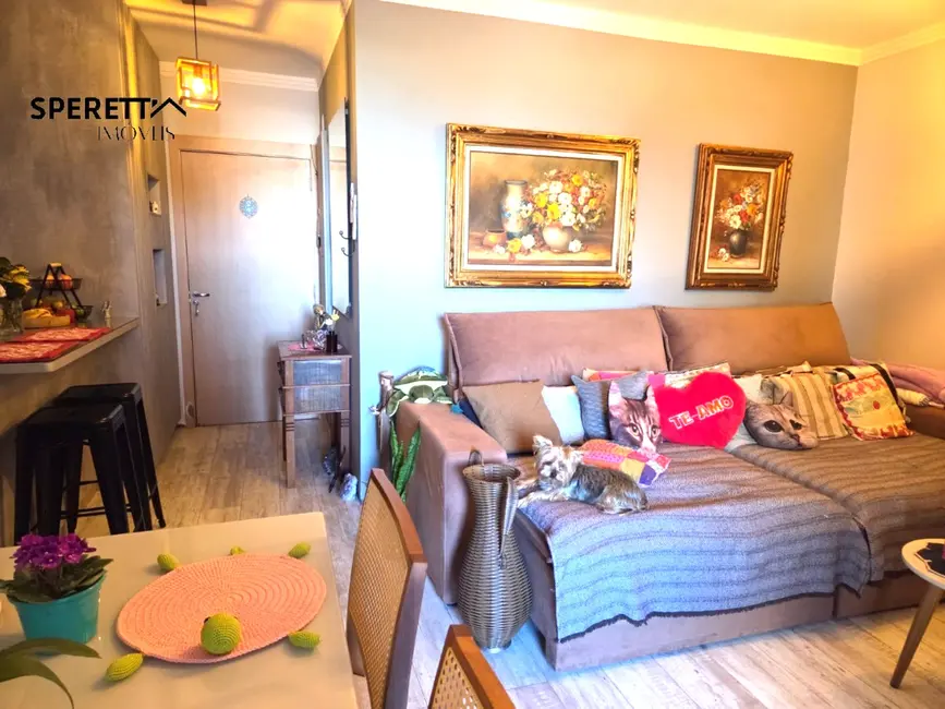 Apartamento com 3 quartos à venda, 98m2 em Vila Galvão, Jundiai - SP - imagem 3 Foto 3 de Apartamento com 3 quartos à venda, 98m2 em Vila Galvão, Jundiai - SP