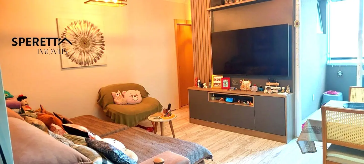 Foto 3 de Apartamento com 3 quartos à venda, 98m2 em Horto Florestal, Jundiai - SP