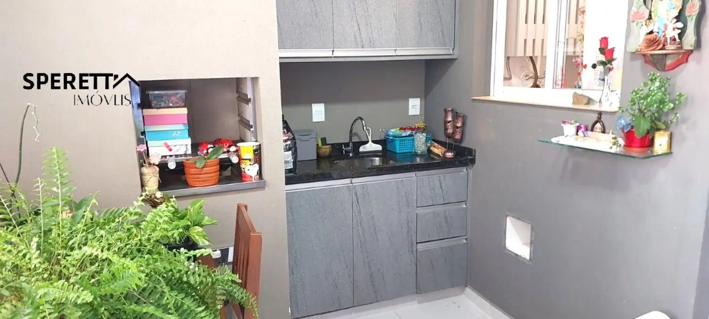Foto 7 de Apartamento com 3 quartos à venda, 98m2 em Horto Florestal, Jundiai - SP