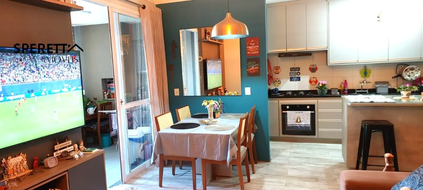 Foto 4 de Apartamento com 3 quartos à venda, 98m2 em Horto Florestal, Jundiai - SP