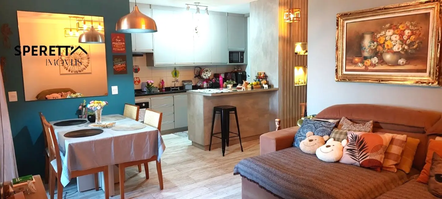 Foto 5 de Apartamento com 3 quartos à venda, 98m2 em Horto Florestal, Jundiai - SP
