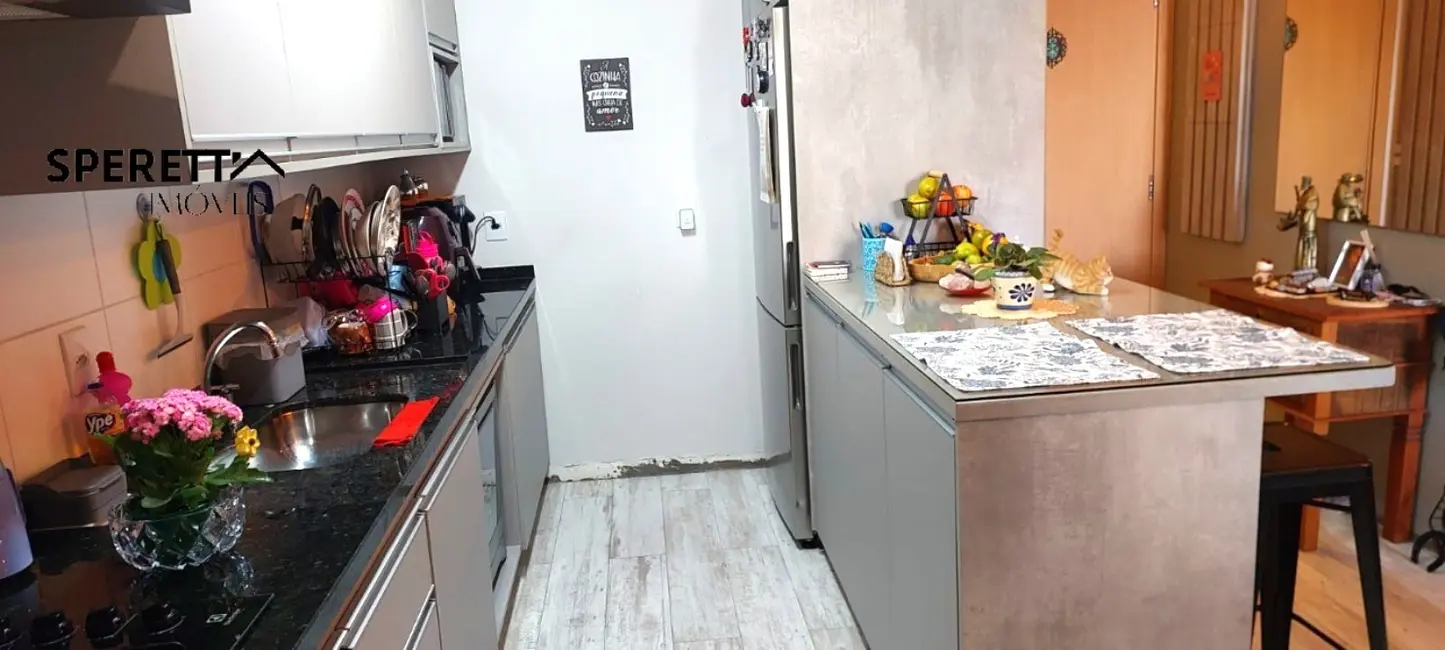 Foto 6 de Apartamento com 3 quartos à venda, 98m2 em Horto Florestal, Jundiai - SP