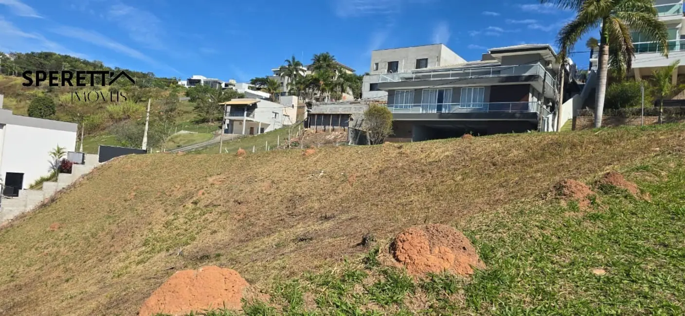 Foto 2 de Terreno / Lote à venda, 1249m2 em Loteamento Itatiba Country Club, Itatiba - SP