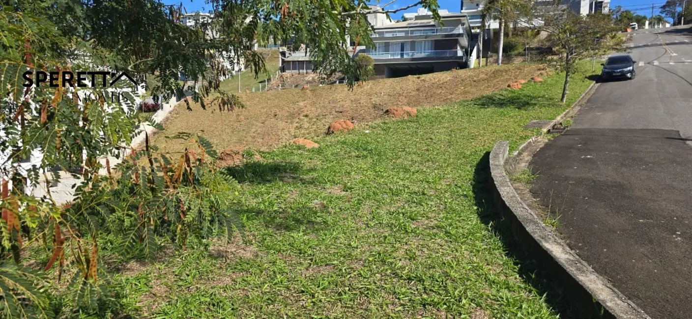 Foto 1 de Terreno / Lote à venda, 1249m2 em Loteamento Itatiba Country Club, Itatiba - SP