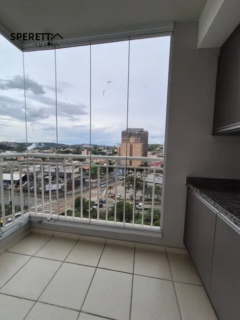 Foto 2 de Apartamento com 2 quartos à venda, 69m2 em Vila das Hortências, Jundiai - SP