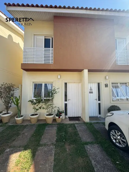 Foto 1 de Casa de Condomínio com 2 quartos à venda, 76m2 em Vila Alati, Jundiai - SP