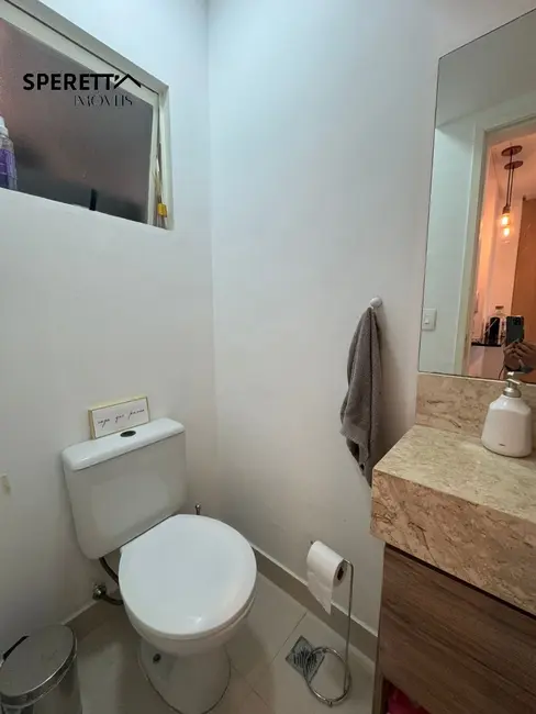 Foto 9 de Casa de Condomínio com 2 quartos à venda, 76m2 em Vila Alati, Jundiai - SP