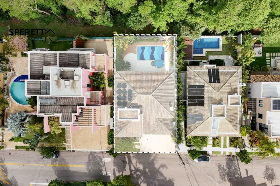 Foto 3 de Casa de Condomínio com 3 quartos à venda, 513m2 em Portal do Paraíso II, Jundiai - SP