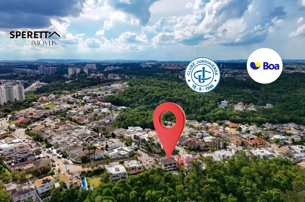 Foto 7 de Casa de Condomínio com 3 quartos à venda, 513m2 em Portal do Paraíso II, Jundiai - SP