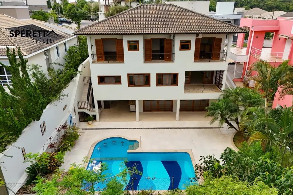 Foto 8 de Casa de Condomínio com 3 quartos à venda, 513m2 em Portal do Paraíso II, Jundiai - SP