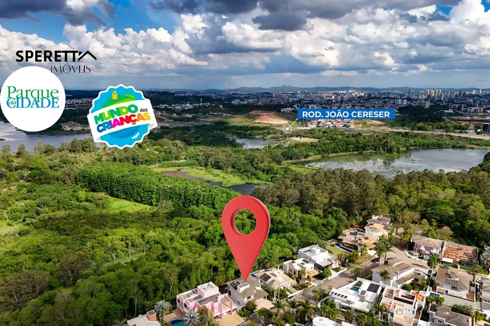 Foto 5 de Casa de Condomínio com 3 quartos à venda, 513m2 em Portal do Paraíso II, Jundiai - SP