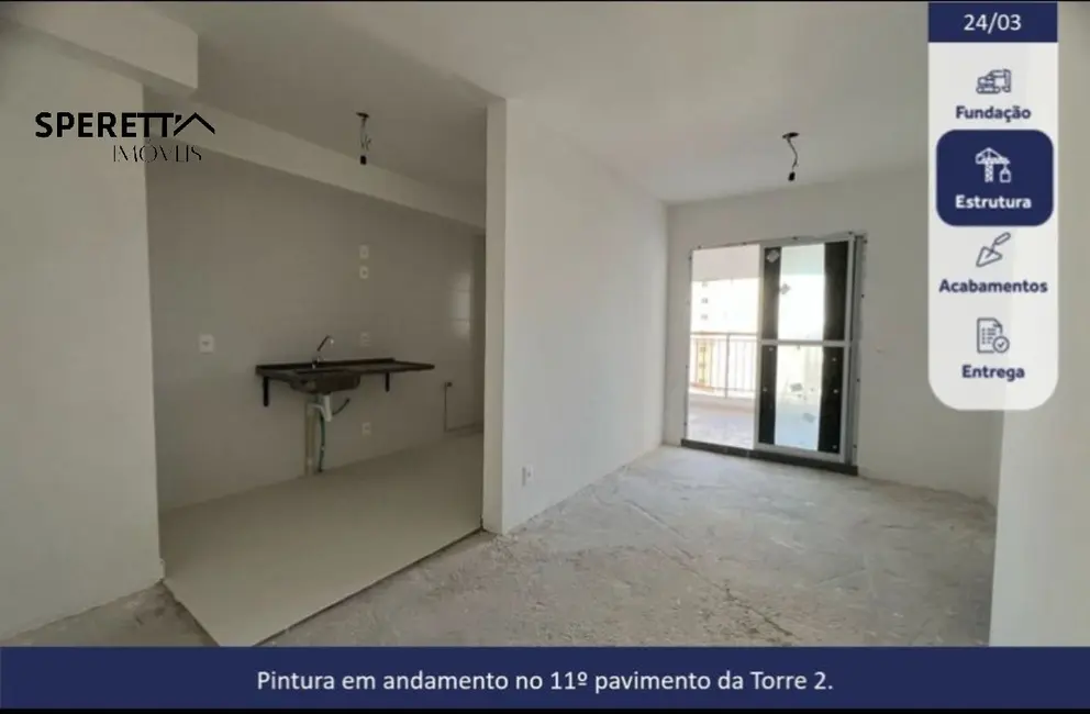 Foto 4 de Apartamento com 2 quartos à venda, 67m2 em Bonfim, Campinas - SP
