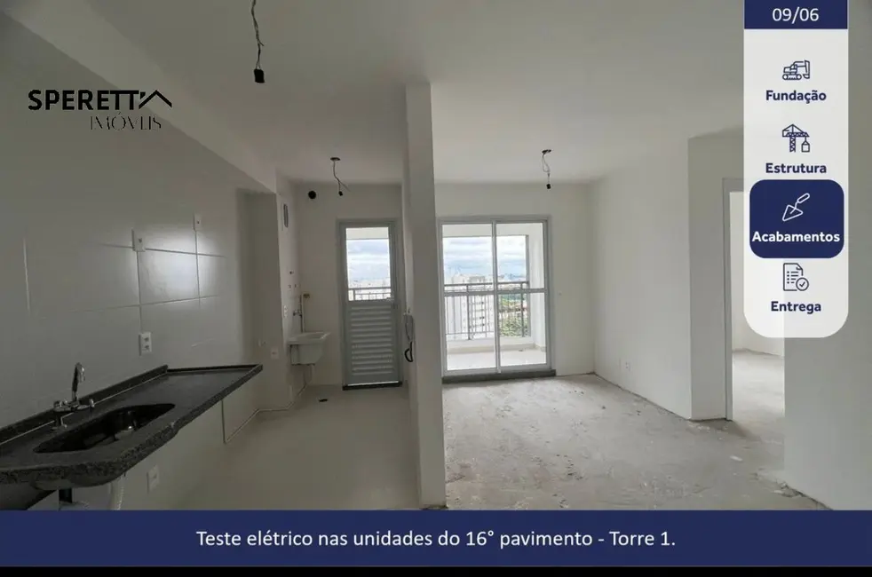 Foto 5 de Apartamento com 2 quartos à venda, 67m2 em Bonfim, Campinas - SP