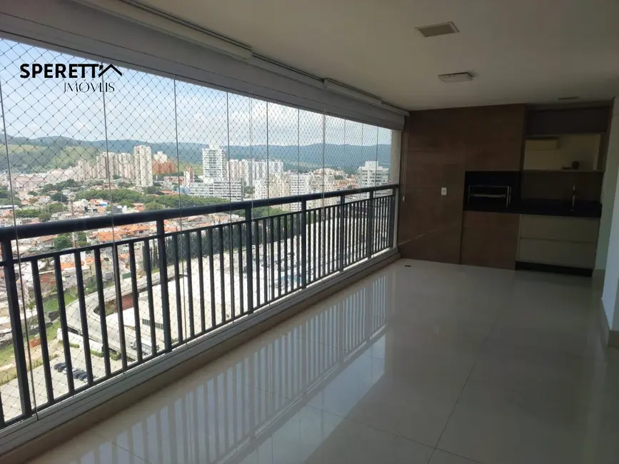 Apartamento com 3 quartos para alugar, 166m2 em Anhangabaú, Jundiai - SP - imagem 1 Foto 1 de Apartamento com 3 quartos para alugar, 166m2 em Anhangabaú, Jundiai - SP