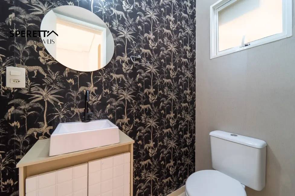 Foto 8 de Casa de Condomínio com 2 quartos à venda, 74m2 em Vila Alati, Jundiai - SP