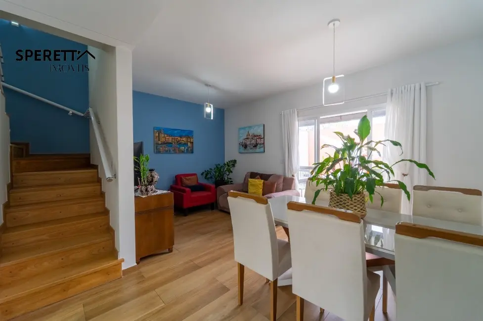 Foto 3 de Casa de Condomínio com 3 quartos à venda, 106m2 em Cidade Nova, Jundiai - SP