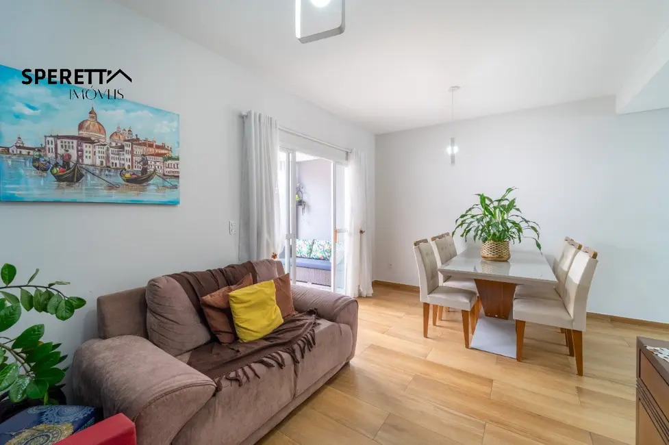 Foto 1 de Casa de Condomínio com 3 quartos à venda, 106m2 em Cidade Nova, Jundiai - SP