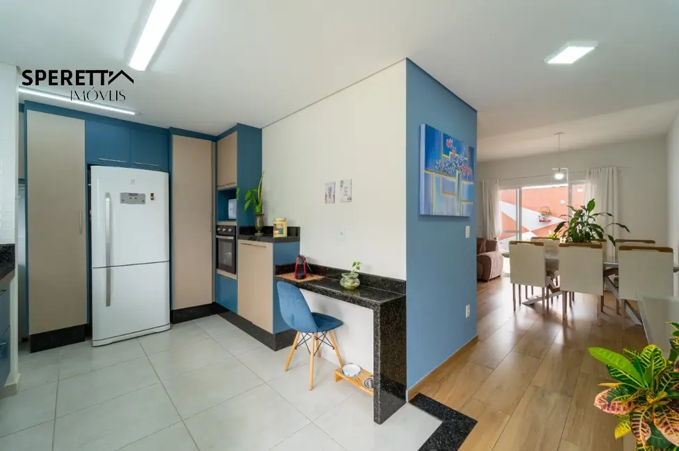 Foto 4 de Casa de Condomínio com 3 quartos à venda, 106m2 em Cidade Nova, Jundiai - SP