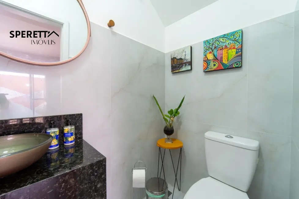 Foto 9 de Casa de Condomínio com 3 quartos à venda, 106m2 em Cidade Nova, Jundiai - SP