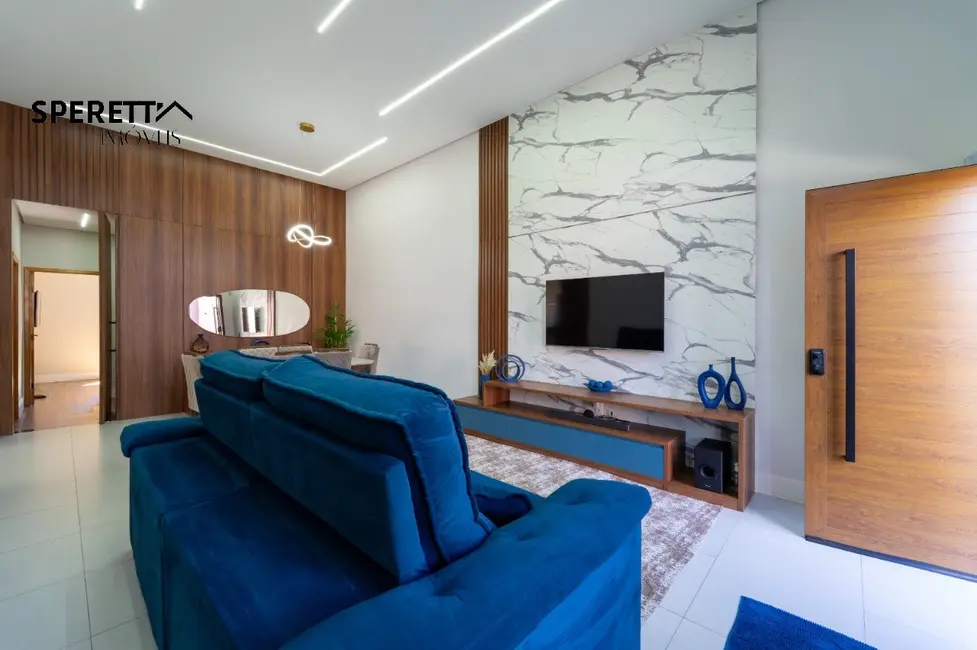 Foto 4 de Casa com 2 quartos à venda, 127m2 em Itupeva - SP