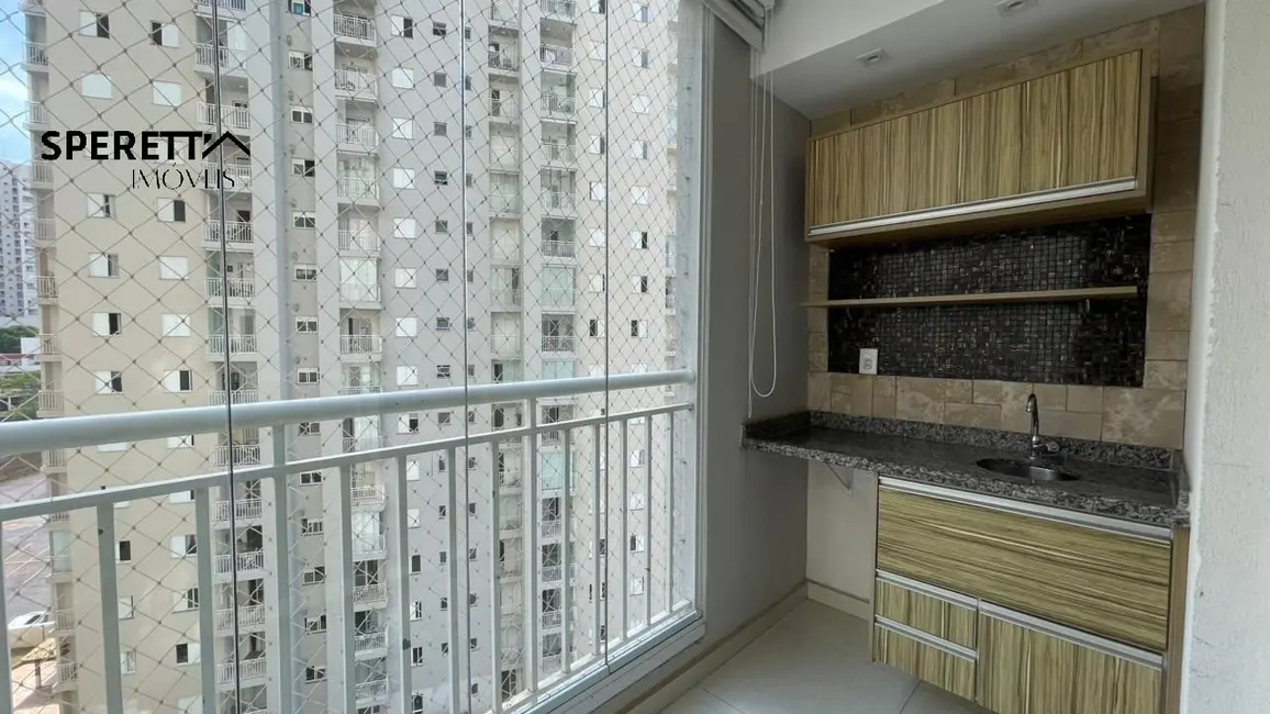 Foto 3 de Apartamento com 2 quartos à venda, 69m2 em Vila das Hortências, Jundiai - SP