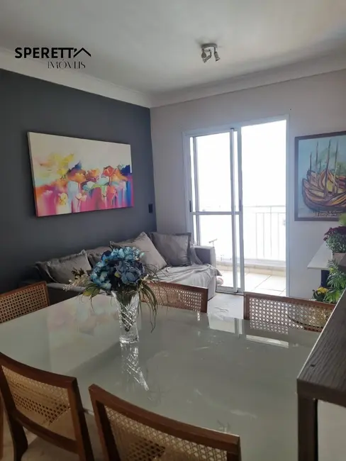 Foto 3 de Apartamento com 2 quartos à venda, 69m2 em Vila das Hortências, Jundiai - SP