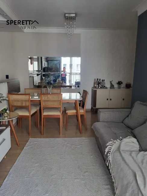 Foto 2 de Apartamento com 2 quartos à venda, 69m2 em Vila das Hortências, Jundiai - SP