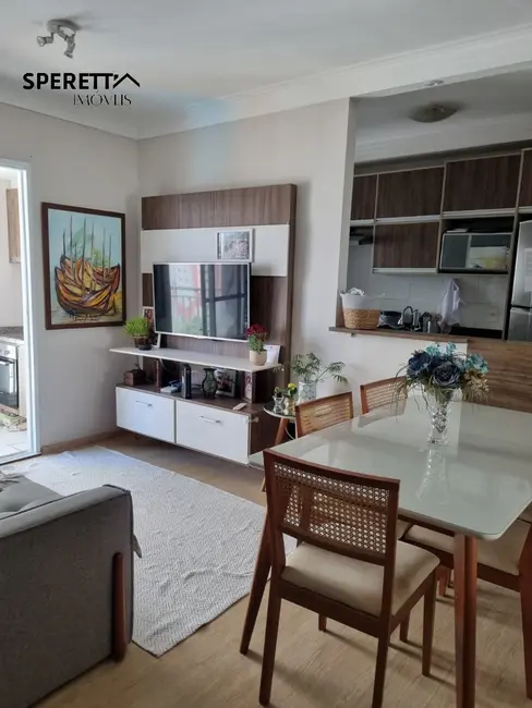 Foto 1 de Apartamento com 2 quartos à venda, 69m2 em Vila das Hortências, Jundiai - SP