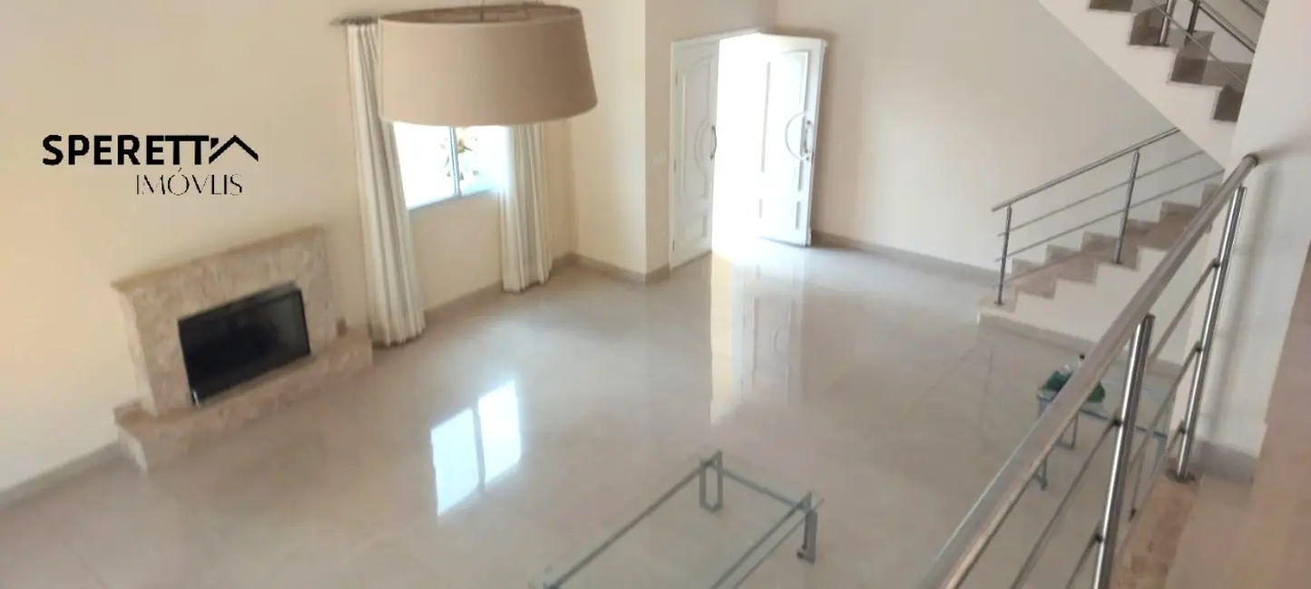 Foto 1 de Casa de Condomínio com 4 quartos à venda, 336m2 em Chácara Malota, Jundiai - SP