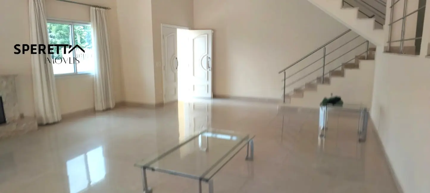 Foto 3 de Casa de Condomínio com 4 quartos à venda, 336m2 em Chácara Malota, Jundiai - SP