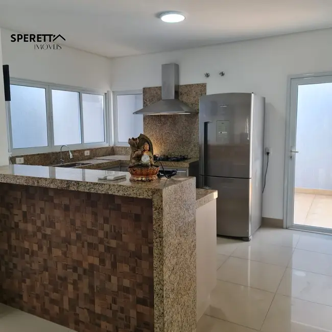 Foto 6 de Casa com 3 quartos à venda, 183m2 em Residencial Santa Giovana, Jundiai - SP