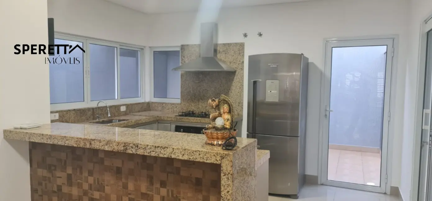 Foto 5 de Casa com 3 quartos à venda, 183m2 em Residencial Santa Giovana, Jundiai - SP