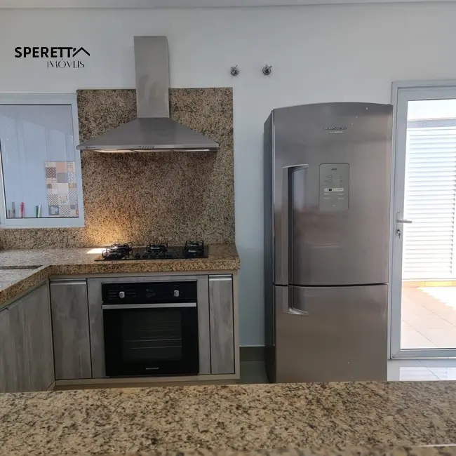 Foto 8 de Casa com 3 quartos à venda, 183m2 em Residencial Santa Giovana, Jundiai - SP