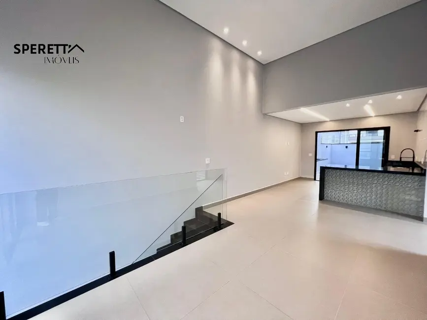 Foto 3 de Casa de Condomínio com 3 quartos à venda, 128m2 em Jardim Celeste, Jundiai - SP